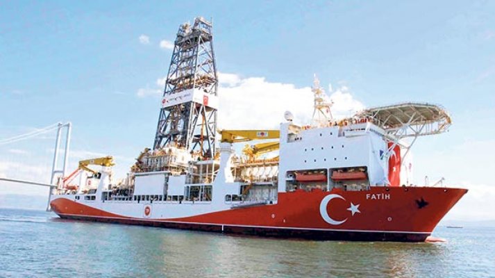 Enerji satrancında kilit ülke Türkiye