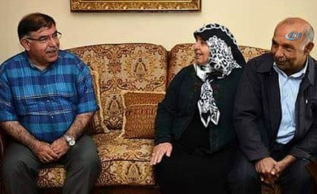 Eski Bakan İsmet Yılmaz'ın Annesi Vefat Etti