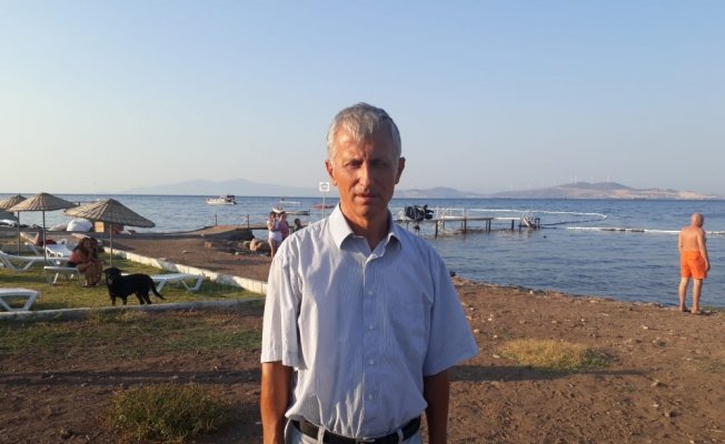 Foça Kaymakamı’ndan yakıt sızıntıyla ilgili açıklama: "Faili aranıyor"