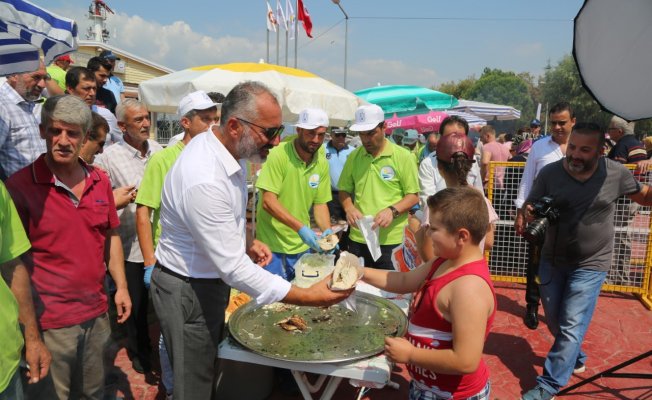 Geleneksel Ereğli Balık Festivali Düzenlendi