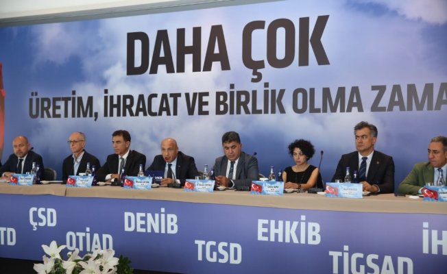 İhracatçılardan kur dalgalanmasına karşı ’daha çok ihracat’ çağrısı