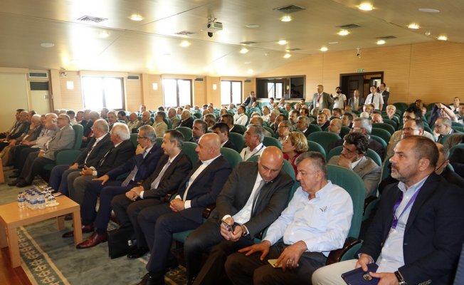 İMEAK DTO, 2018 Ağustos ayı olağan meclis toplantısı gerçekleşti