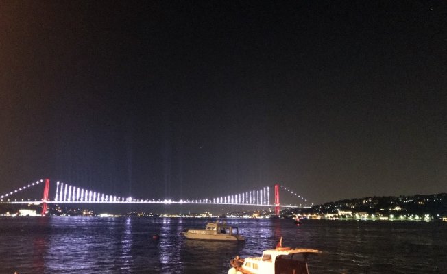 İstanbul Boğazı’nda kaybolan genci arama çalışmaları sürüyor