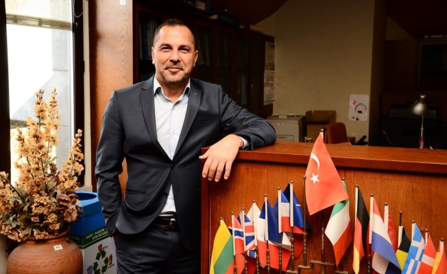 İzmir İçin Örnek İşbirliğine Denizcilerden Destek