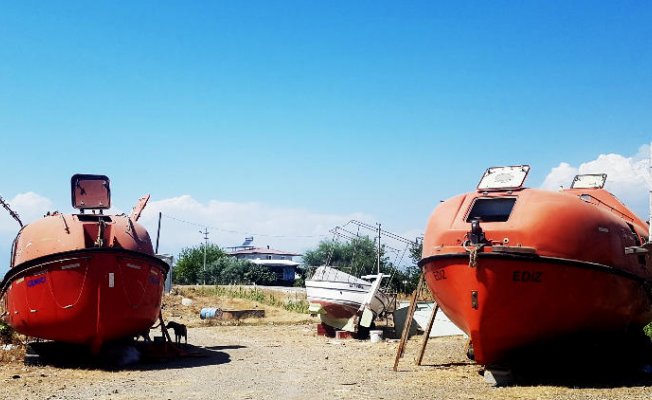 Kaçakçılar filikalara yöneldi