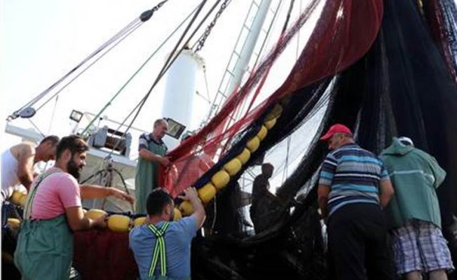 Karadenizli Balıkçılar Tekirdağ&#039;da &quot;Vira Bismillah&quot; Diyecek