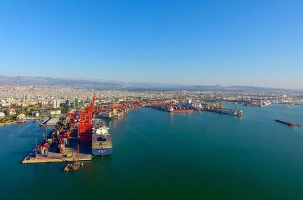 Kocaeli&#039;de limanda uyuşturucu operasyonu