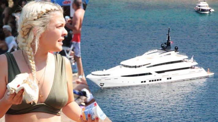 Lüks yatıyla gelip lahmacun dağıtmıştı... O işadamı bakın kim çıktı!