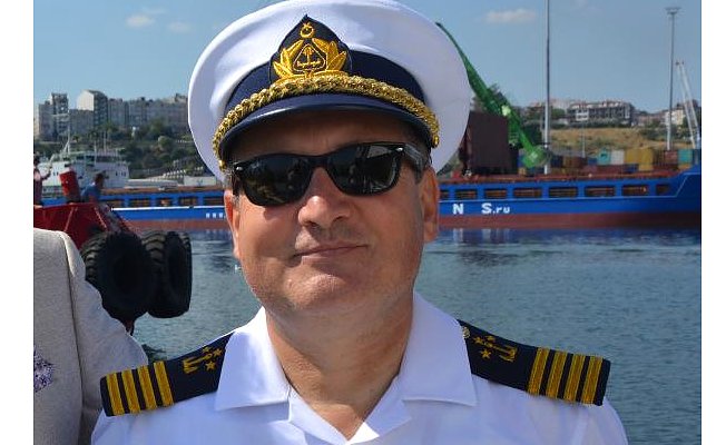 Ölü Bulunan Liman Başkanının Cenazesi Eskişehir'e Gönderildi