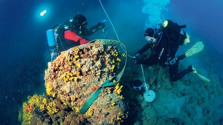 Savaşın izleri belgesel oldu