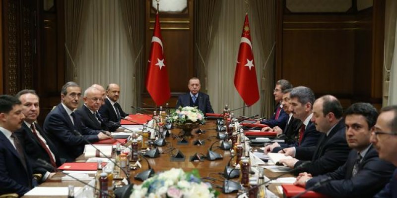 Savunma Sanayii İcra Komitesi toplanıyor