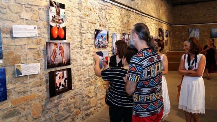 Şule Kükrer'den 'Barışa Yelken' sergisi