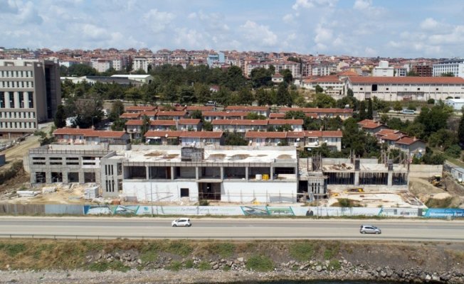 Tekirdağ Su Ürünleri Toptancı Hali’ne kavuşuyor