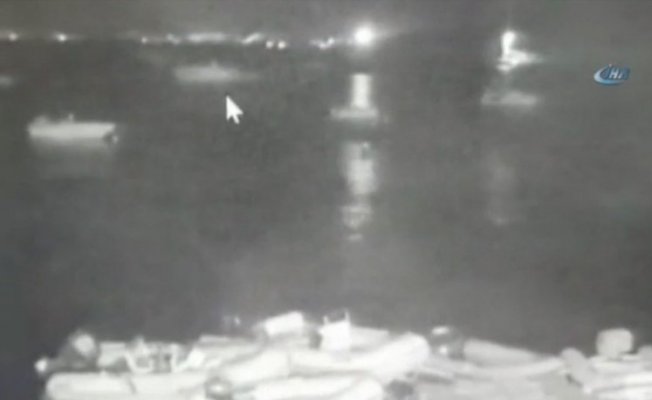 Teknesi ile denize açılmak isteyince hayatının şokunu yaşadı