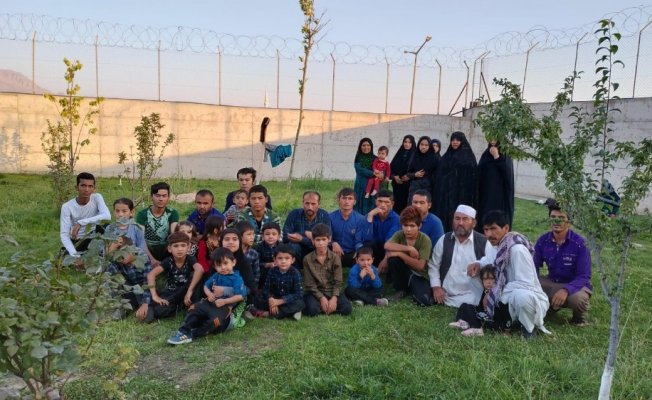 Van’da 136 kaçak göçmen yakalandı