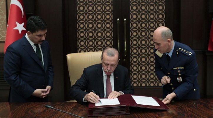 YAŞ kararları açıklandı