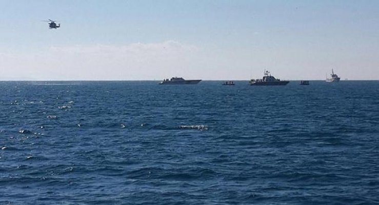 Yunan basını: Türk balıkçılar Leros adası açıklarında Yunan balıkçılara ateş açtı