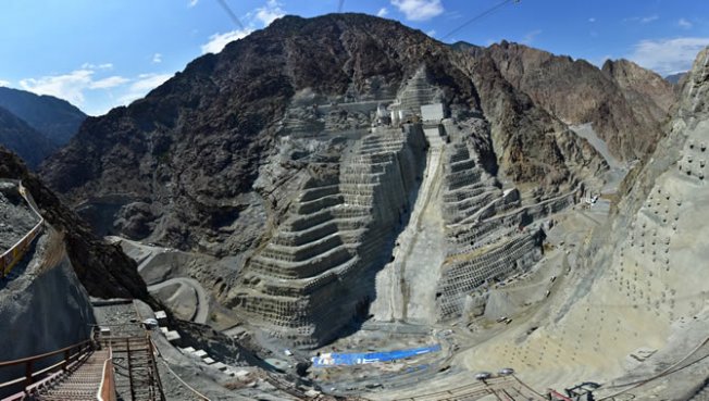 Yusufeli Barajı milli bütçeye yıllık 600 milyon TL katkı sağlayacak