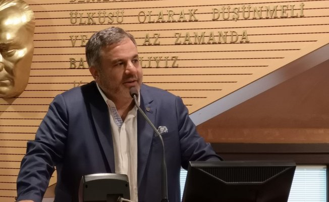 "Aliağa, Türkiye’de büyüyen en büyük ikinci liman kentidir"