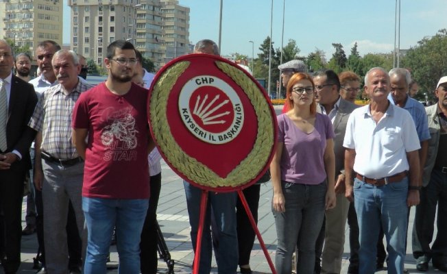 CHP’nin 95. Yıl Kuruluş Yıl Dönümü Kutlamaları