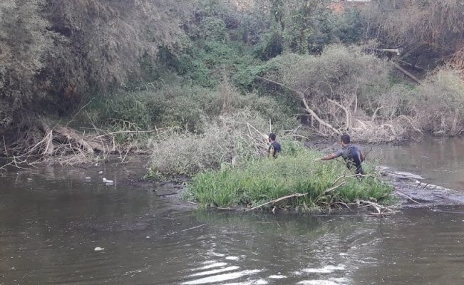Çine Çayı bereket saçıyor