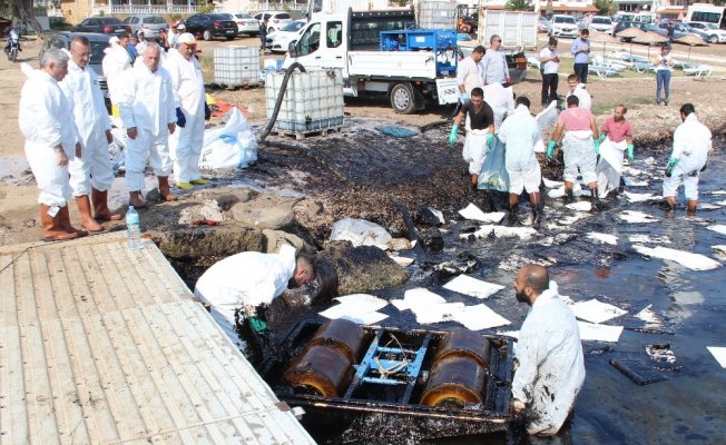 Foça’daki çevre felaketine ilişkin genel müdürlükten açıklama