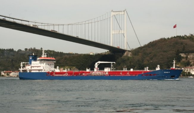 İÇDAŞ, 2 ülkeye 3 gemi sattı