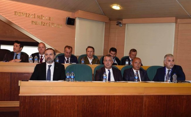 İMEAK DTO Eylül Ayı Olağan Meclis Toplantısı Gerçekleşti