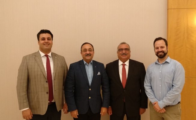 IMEC ve Türkiye Denizcilik Federasyonu Önemli Bir Buluşmaya İmza Attı 