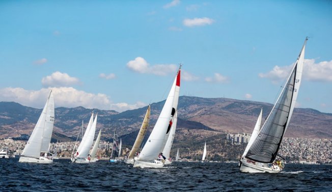 İzmir Arkas Körfez Yarışı&#039;na geri sayım başladı