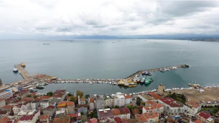 "Kestane Karası" balıkçılara engel oldu