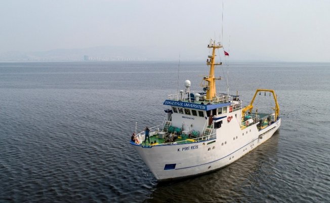 Koca Piri Reis Gemisi 40. yaşını kutluyor