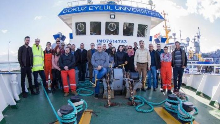 Koca Piri Reis Gemisi&#039;nin 40. yaşı kutlanacak