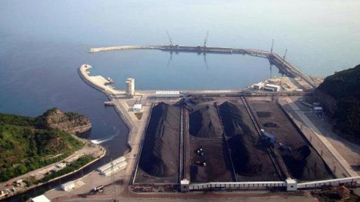 Kolombiya’dan gelen gemide 415 bin litre kaçak akaryakıt ele geçirildi