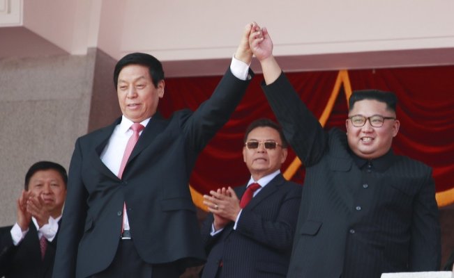 Kuzey Kore, 70. yılını kutluyor