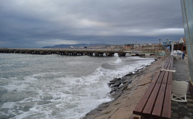 Marmara’daki fırtına dinmiyor