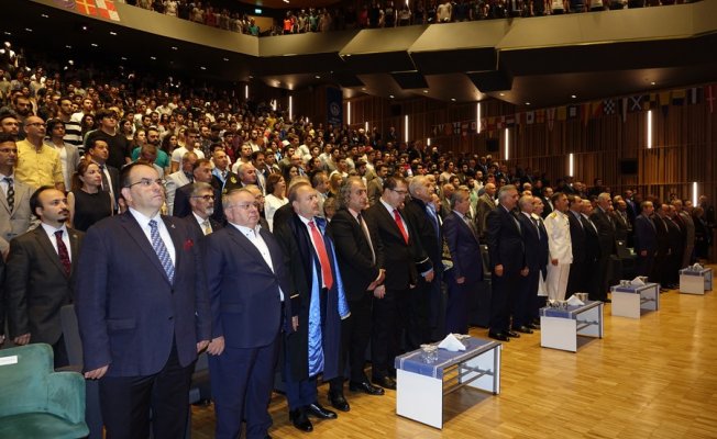 &quot;Yelkenleri atlastan, halatları ibrişimden&quot; okul açıldı