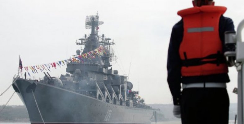 Rusya, Akdeniz'deki tatbikatını tamamladı