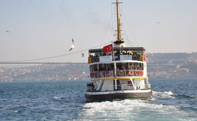 Şehir Hatları 17 Eylül'de kış tarifesine geçiyor