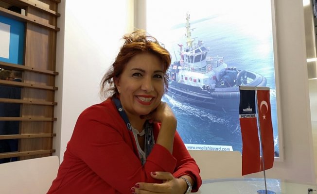 SMM Hamburg’ta standımız ziyaretçi akınına uğradı