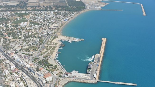 Taşucu Limanı özelleştirme ihalesinde süre uzatımı