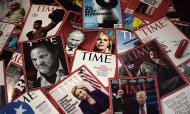 TIME dergisi 190 milyon dolara satılıyor