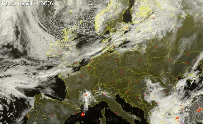 Tropik Fırtına etkisini kaybediyor