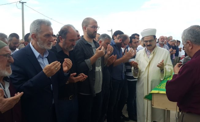 Turgut Kocabaş son yolculuğuna uğurlandı