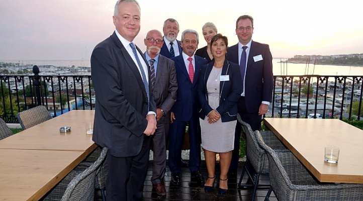 UK P&amp;I ve Defence Clubs Türk Denizcilik Sektörü İle buluştu