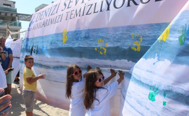 Uluslararası Kıyı Temizliği Etkinliği Güzelbahçe&#039;de Yapılacak