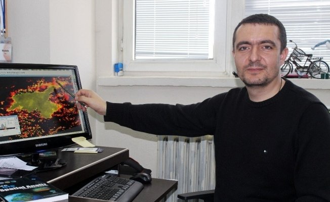 Van Gölü’nün rengi neden değişiyor?