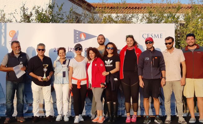 2018 İzmir Güz Trofesi Turgut Ayker Kupası ile Başladı!
