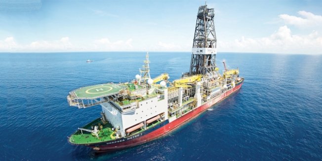 Akdeniz&#039;e 2. sondaj gemisi