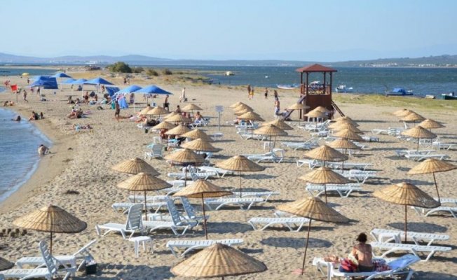 Altınova denizinde maden çıkarmaya ÇED süreci